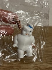 Ghostbusters Afterlife Stay Puft Marshmallow Man W/ Stick 1.5” Figure Pvc Toy