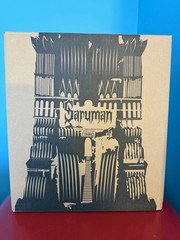Asmus Toys Lord of the Rings Saruman Crown Series
