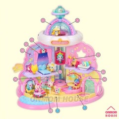 Season 5 Shooting Star Catch teenieping Space Star Station Korean Anime Toy