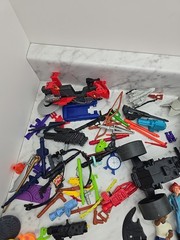 Vintage To Recent Toy Lot Mostly GI Joe – The Corps Other Various Accessories