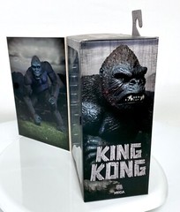 KING KONG Ultimate Edition 7″ Action Figure by NECA – NEW – AWESOME