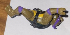 1988 TMNT Donatello, Playmates 1988, Please read