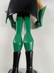 2004 Vintage Bandai ROBIN Teen Titans Figure DC Comics 9.5” Action Figure