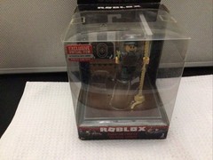 Roblox Desktop Series Phantom Forces: Tactical Genius Action Figure Toy 6+NIB