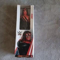2018 Mattel True Moves 11 Points Articulation Ages 6+ WWE Action Figure Kane