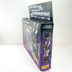 Transformers G1 Skywarp Decepticon Warrior Action Figure Toys Reissue in New Box
