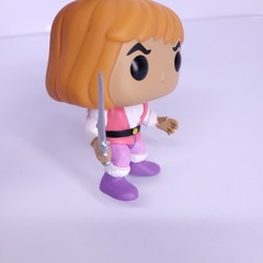 Funko Pop Prince Adam 992 Masters of the Universe Action Figure Boxed Collectibl