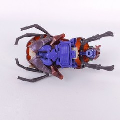 Transformers Ram Horn Complete Beast Wars Tripredacus Member