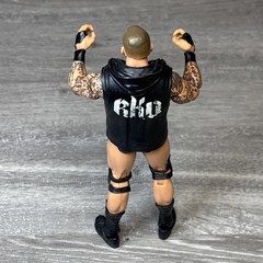 WWE Elite Randy Orton 7” Mattel Wrestling Action Figure 2011 Cut Off Hoodie Vest