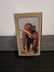 Eons Complexy X Creative Beast Studio Woolly Mammoth *Packaging Only*