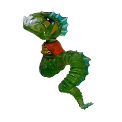 TREASURE X Kings Gold Krakenbite Mystical Beast Figure Green Moose Enterprise