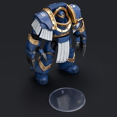 JOYTOY Warhammer Horus Heresy Cataphractii Terminator Squad Terminator