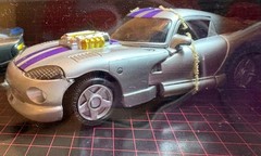 Transformers Universe 2003 Botcon Exclusive Shadow Striker and Roulette Unopened