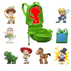 Mattel Disney and Pixar Toy Story 5 Small Stars Series 2 – 5 pack Mini Blind Bag