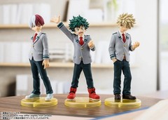Adokenette Shoto Todoroki My Hero Academia Bandai Figure anime manga 140mm NEW