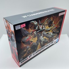 HI-METAL R VF-1J Macross Armored Valkyrie Ichijo Hikaru Revival Ver. Figure