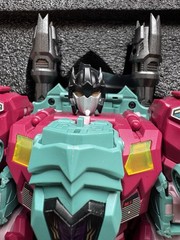 Transformers TFC Toys Poseidon Combiner Set of 6 Complete W Boxes Piranacon (G1)