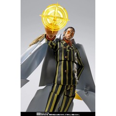 Bandai S.H.Figuarts One Piece Borsalino Future Island Egghead Action Figure Toy