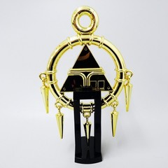Yu-Gi-Oh! Duel Monsters Millennium Ring COMPLETE EDITION BANDAI Japan Used
