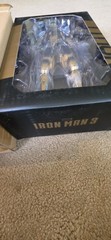 IRON MAN 3 PYTHON MARK XX 12′ SCALE HOT TOYS FIGURE MMS248