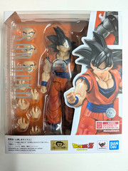 S.H.Figuarts Son Goku ( The Kind – Hearted Saiyan ) Dragon Ball Z Japan NEW