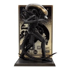 CultureFly Alien Big Chap Xenomorph 9″ Deluxe Statue Vinyl Acrylic Display. New