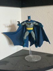 Custom Batman Wired CAPE 1/12 Dc Multiverse Mattel DC Premiere NOT FIGURE