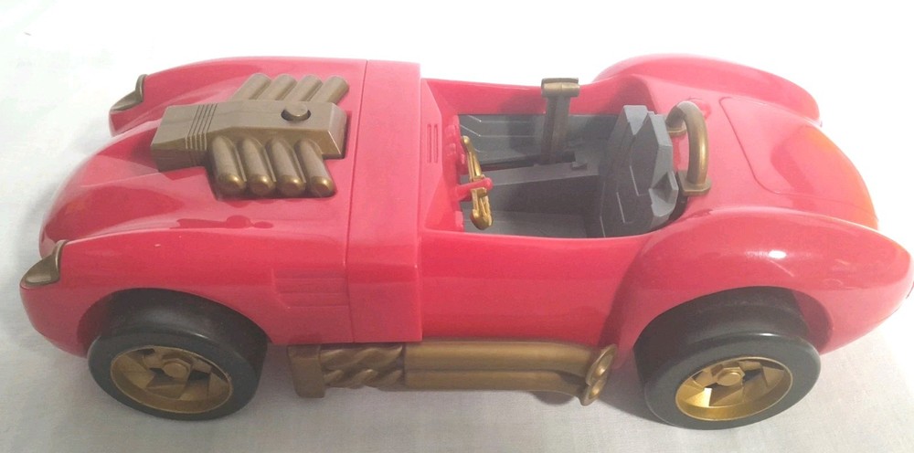 Vintage Mattel 1993 Last Action Hero Evil Eye Roadster Vehicle