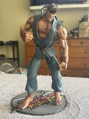 Evil Ryu Street Fighter
