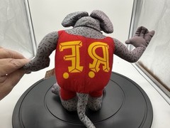 VRHTF RARE SUPER COOL ED “BIG DADDY” ROTH RAT FINK PLUSH DOLL 12″ TALL”