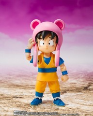 Japan Authentic Dragon Ball Daima S.H.Figuarts Panzy Figure