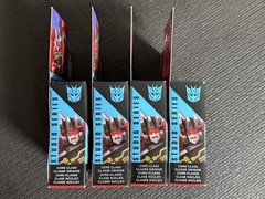 Transformers (The Movie) Studio Series 86 Frenzy
