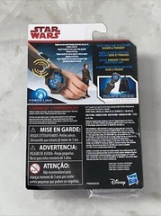 Star Wars Jyn Erso (Jedha) Force Link Figure Read Description ￼
