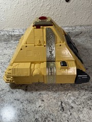 Vintage 1996 Power Rangers Zeo Deluxe Pyramidas Zord Figure 100% Complete In Box