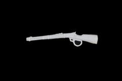 MARX Rifleman rifle 54mm toy soldiers playsets