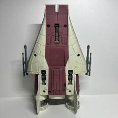 Star Wars 1997 A‑Wing Fighter w/ Pilot