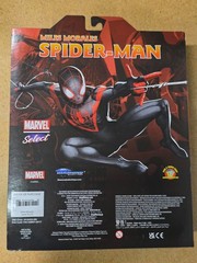 Marvel Select Figure – Spiderman Miles Morales & Spider-Ham – Disney