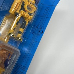 Vintage 1986 Kenner Centurions Jake Rockwell Wrist Watch New In Box Damage