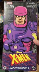 Marvel Legends 6″ X-Men Sentinel 2 Pack Hasbro Pulse Exclusive New Sealed