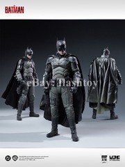 Presale LPZZ 1/12 The Batman 2022 Bruce Wayne Robert Pattinson Action Figure Toy