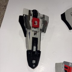 2001 Power Rangers Time Force Megazord – Timeranger DX Time Robo Near Complete