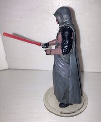 Star Wars 30th Anniversary Lot Of 2 Sith Lords Darth Revan & Darth Malak 3.75