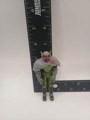 🔥Marauders Task Force 1:18 G.I.Joe 2005 Cobra SWAMP RAT Action Figure 3.75 in.