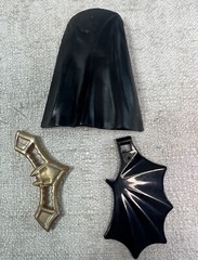 Lot Of Vintage Batman Weapons And Accessory Replacements