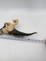 2022 Jurassic World Bistahieversor Dinosaur Action Figure Gigantic Trackers Toys