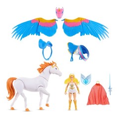 Masters of the Universe Origins She-Ra and Swift Wind 2-Pack (New In Shipper)