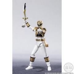 SHODO SUPER Gosei Sentai Dairanger Figure Set of 6 pieces BANDAI 3.9 in Limited