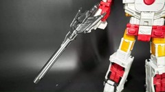 3D Print Filler Gun Upgrade Kit For AGE OF THE PRIMES Silverbolt Superion