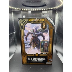 Dungeons & Dragons R.A. Salvatore’s The Legend of Drizzt Golden Archive Drizzt