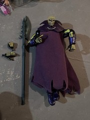 Masters of the Universe Revelation SCARE GLOW Masterverse MOTU Complete